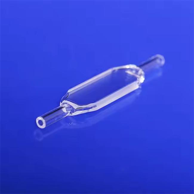 Quartz flow colorimeter مقياس ألوان تدفق الكوارتز