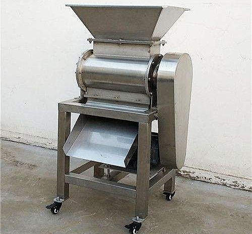 トマトペースト用粉砕機