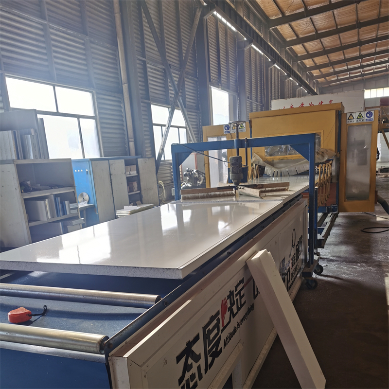 EPS Panel Sandwich EPS板三明治