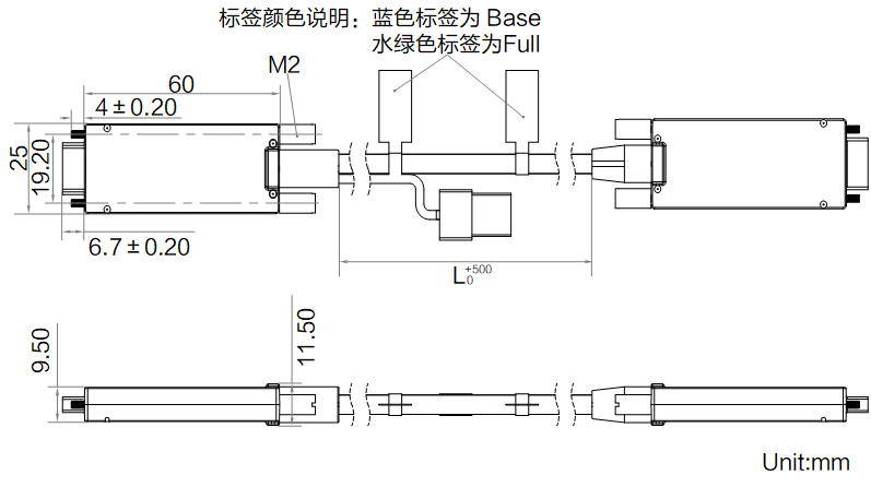 MV-ACCL-SDR-SDR-AOC-8m-Base2 MV-ACCL-SDR-SDR-AOC-8m-Base2