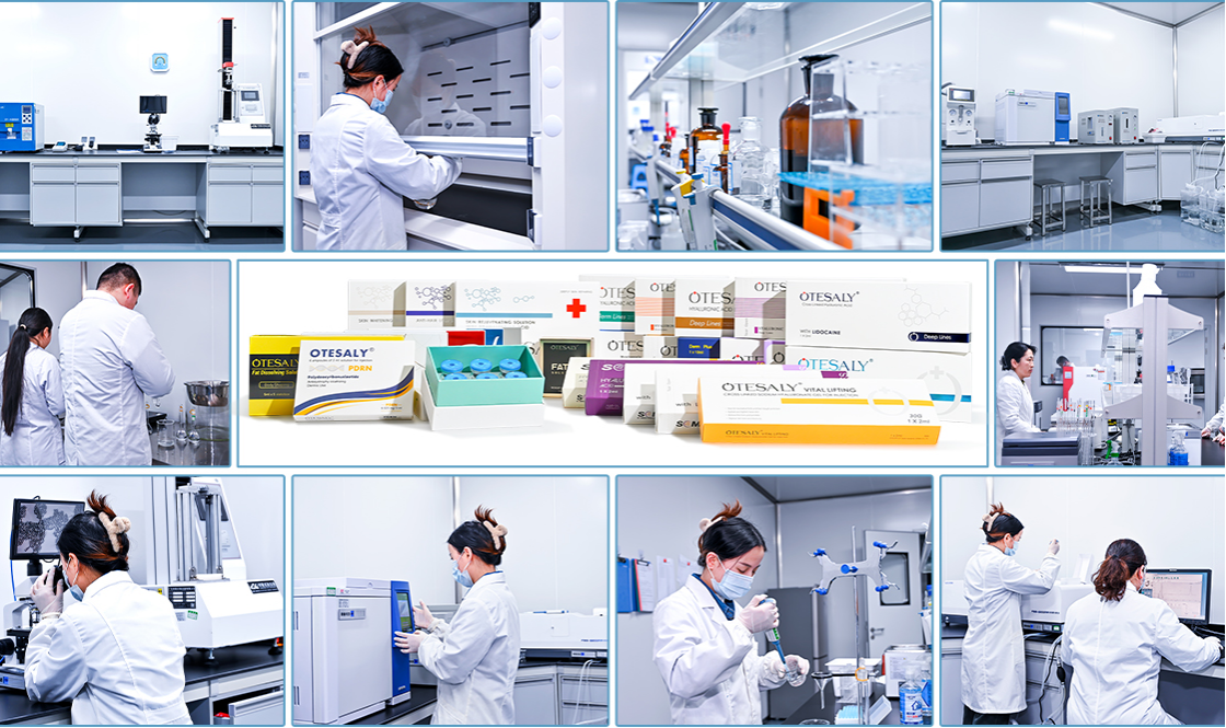 Factory Display 工廠展示