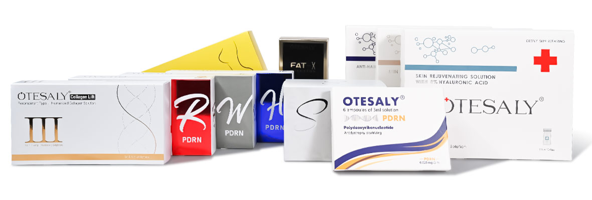 AOMA MESOTHERAPY SOLUTION PRODUCTS AOMA介质溶液产品