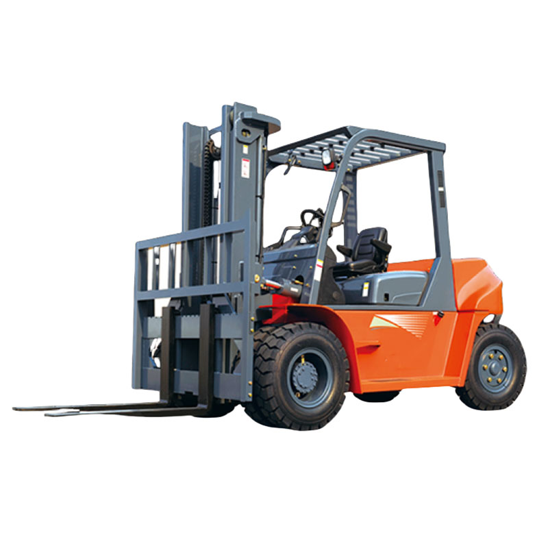 LPG forklift LPG-Gabelstapler