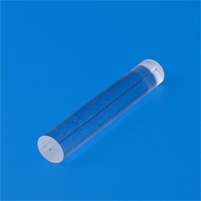 Low fluorescence quartz tube Кварцевая трубка с низкой флуоресценцией