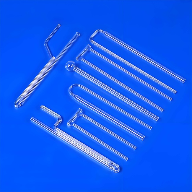 Which factory produces quartz tubes with high precision Quale fabbrica produce tubi al quarzo con alta precisione