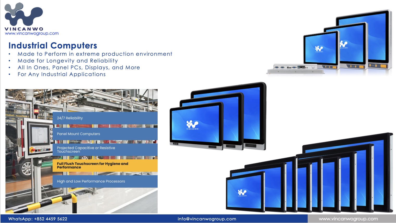 1,Industrial Computers_Vincanwo Group 1, Industriecomputer_Vincanwo-Gruppe