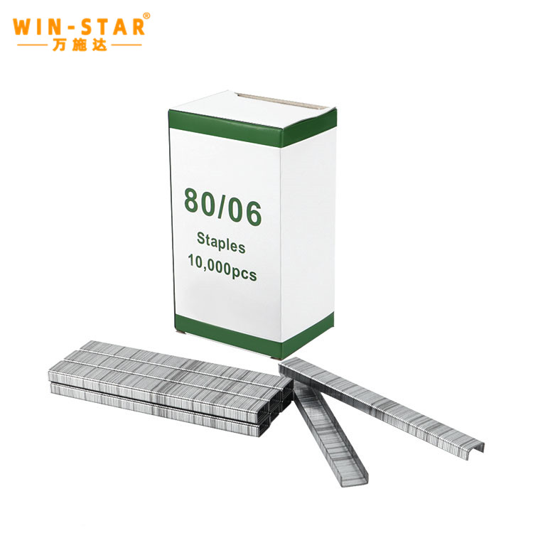 8006 furniture staple pin (4) 8006 huonekalun niittitappi (4)