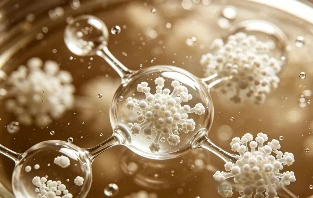 Oligopeptide Collagen Peptide Fertilizer A Breakthrough in Agricultural Biotechnology_04 کود پپتیدی کلاژن اولیگوپپتید پیشرفتی در بیوتکنولوژی کشاورزی_04