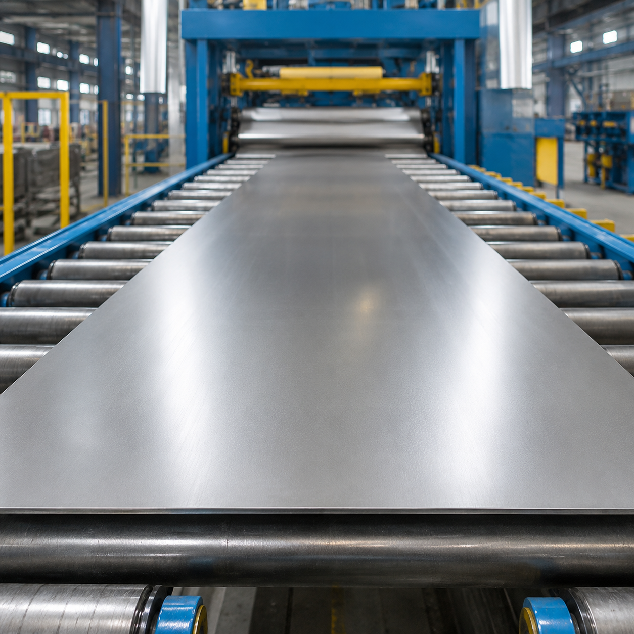 Steel Sheet (12) ألواح الصلب (12)