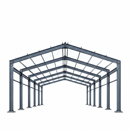 Primary Steel Frame (14) 1차 강철 프레임 (14)