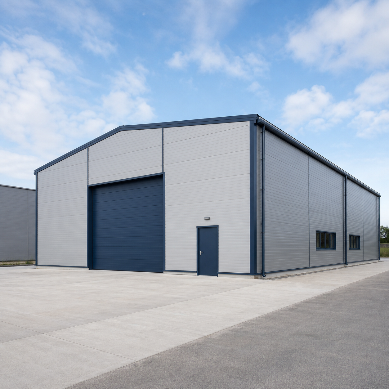 Sandwich Panel System (3) Sistema de paneles sándwich (3)