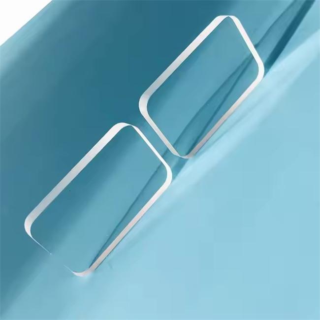 JGS2 High Transparency Quartz Sheet Factory مصنع صفائح الكوارتز عالية الشفافية JGS2