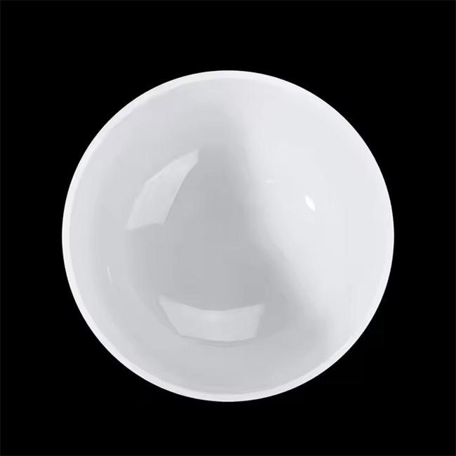 High-purity milky white quartz crucible Wholesaler Atacadista de cadinho de quartzo branco leitoso de alta pureza