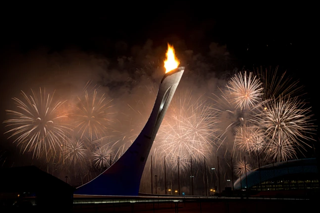 zimní olympijské hry v Soči