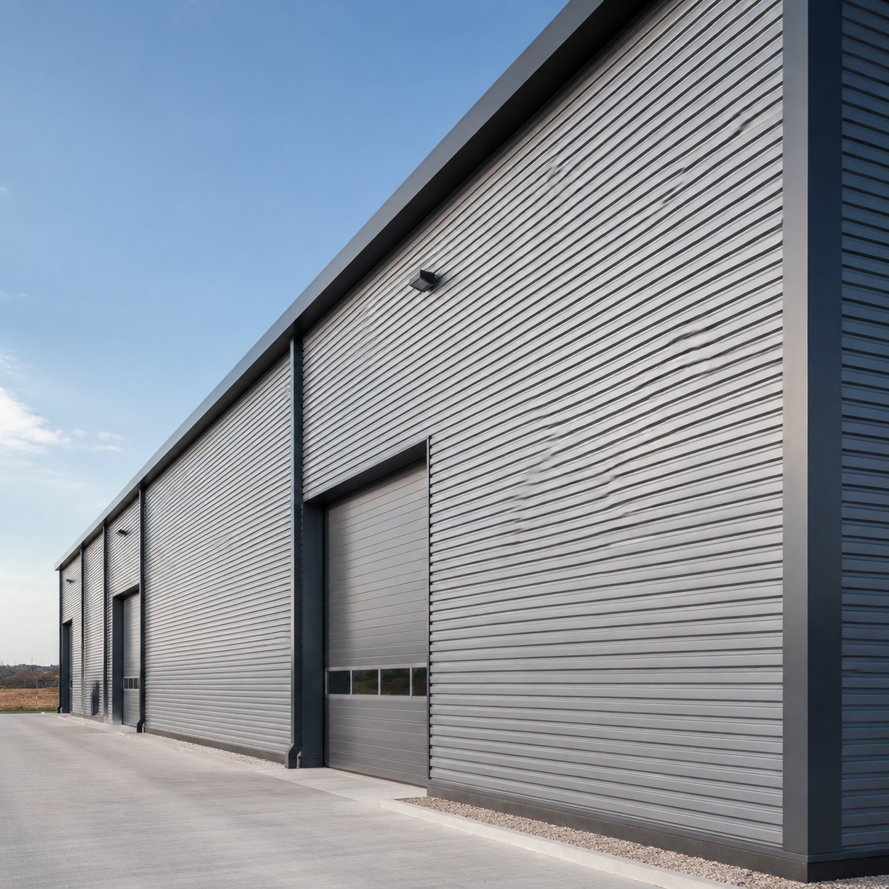 Steel Building Wall System (3) نظام جدار البناء الصلب (3)