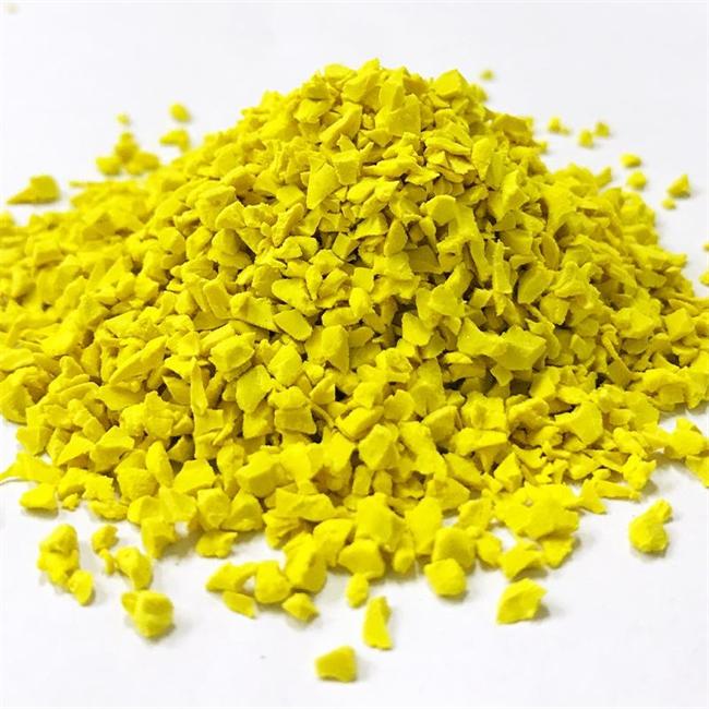 Yellow EPDM Gelbes EPDM