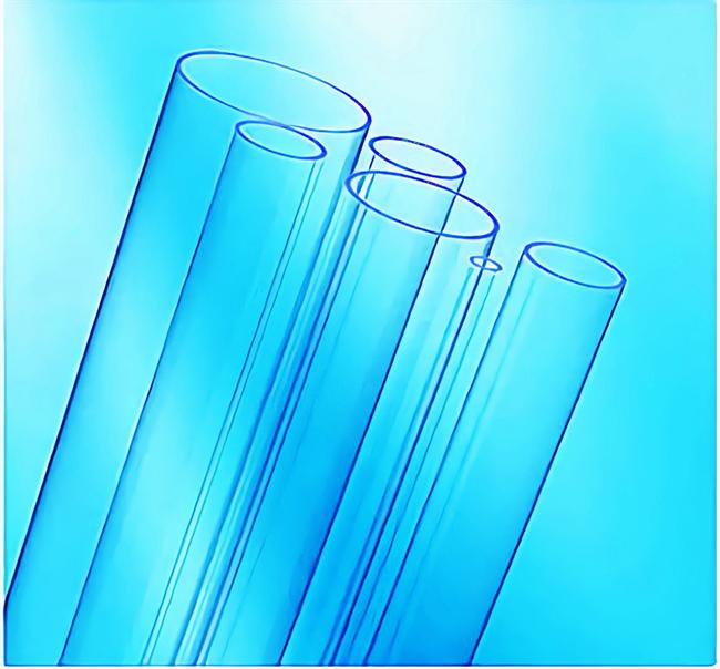 High-purity quartz reaction tube Price سعر أنبوب تفاعل الكوارتز عالي النقاء