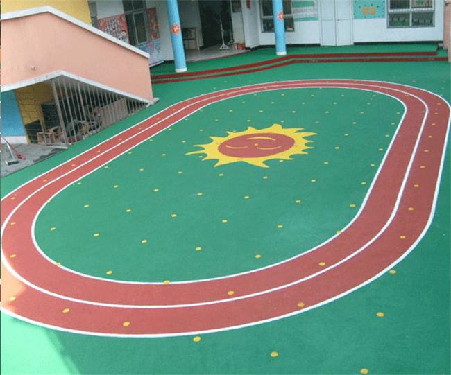 Environmentally friendly Green EPDM rubber granules Umweltfreundliches grünes EPDM-Gummigranulat