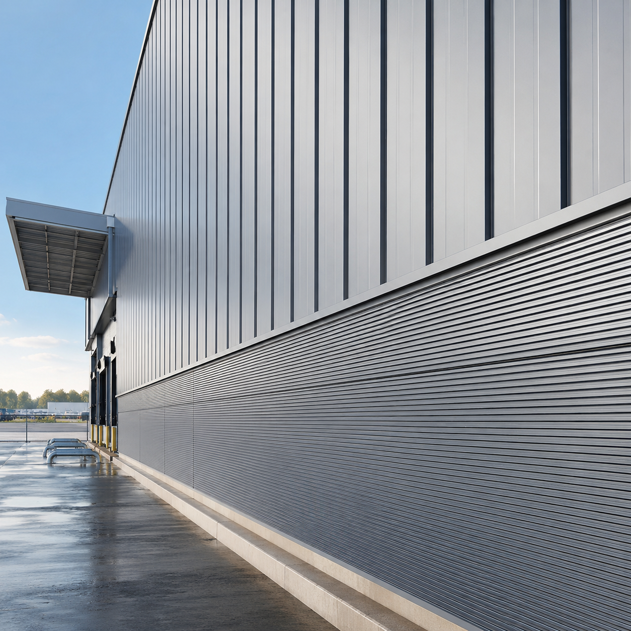 Steel Building Wall System (13) 鋼鉄建物の壁システム (13)