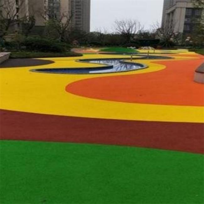 Park fitness trail materials مواد مسار اللياقة البدنية في الحديقة