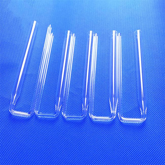 High quality quartz tube manufacturer Fabrikant van kwartsbuizen van hoge kwaliteit