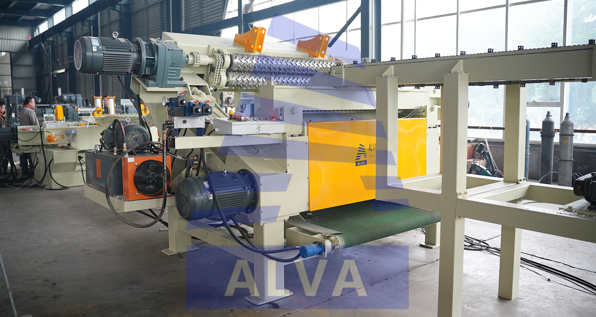 alvamachine 3