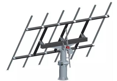 Dual Axis Tracking Bracket 2018041813443615