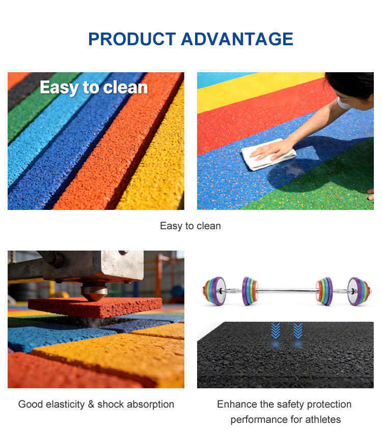 EPDM Advantage ميزة EPDM