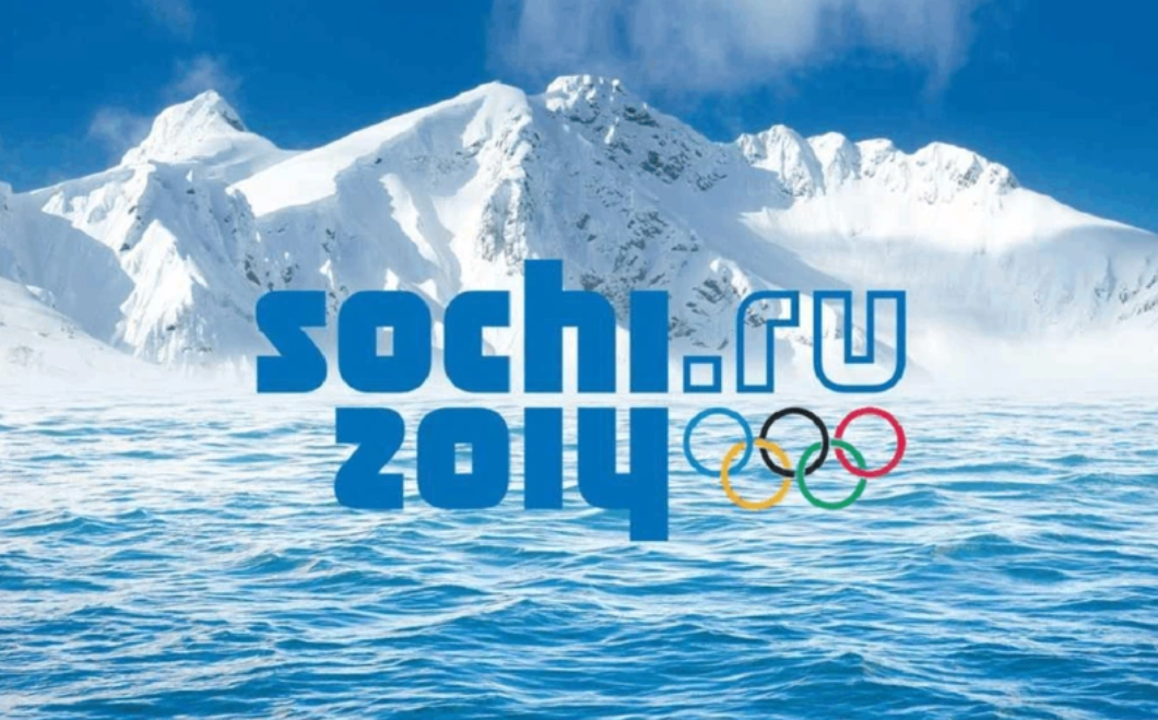 zimní olympijské hry v Soči