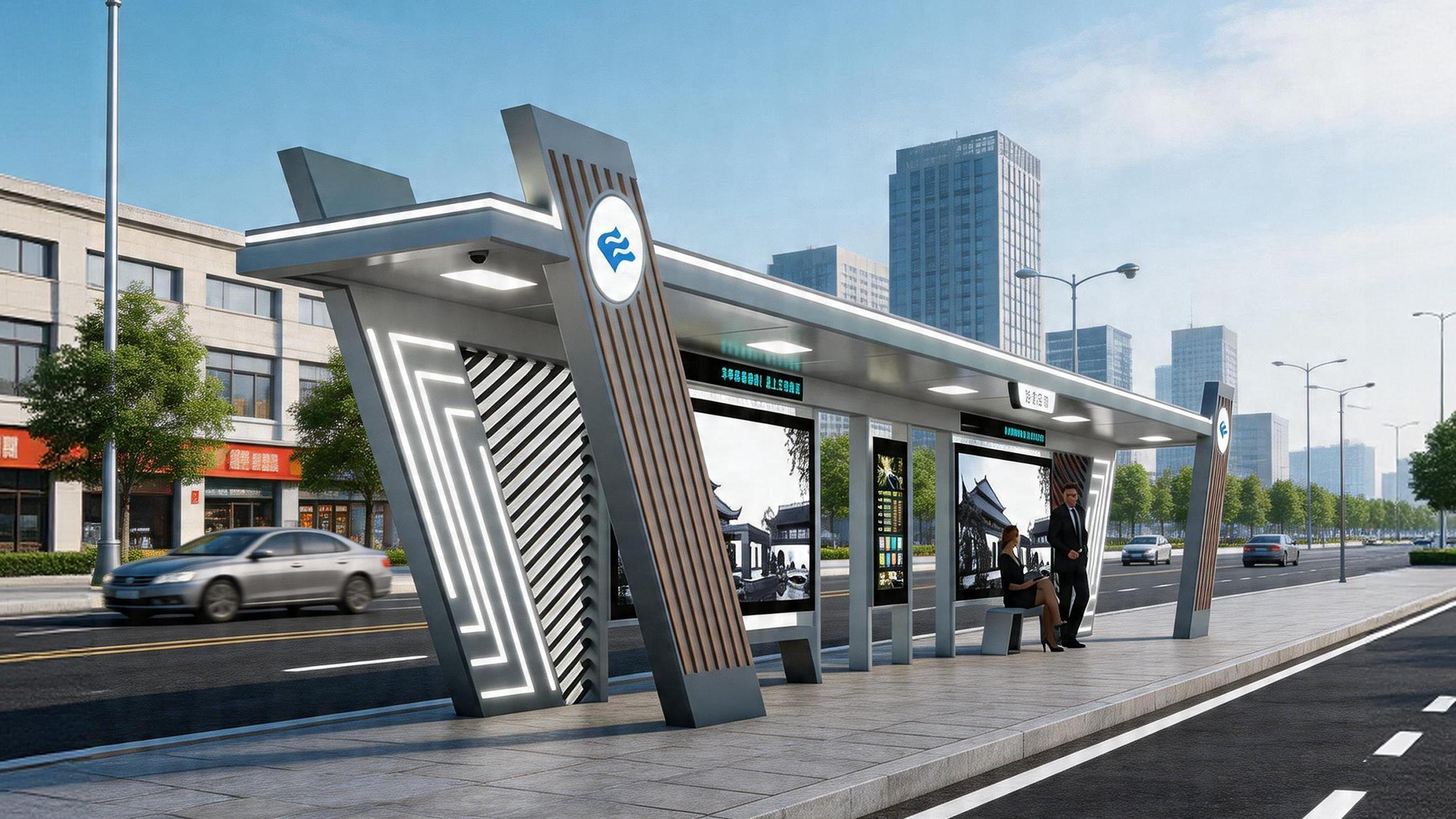 Intelligent BRT Bus Kiosk-ZEMSO-HCT-0036_1