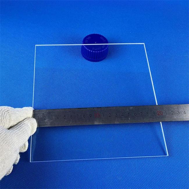 5-800mm solar panel quartz wafer factory مصنع ألواح الكوارتز الشمسية 5-800 مم
