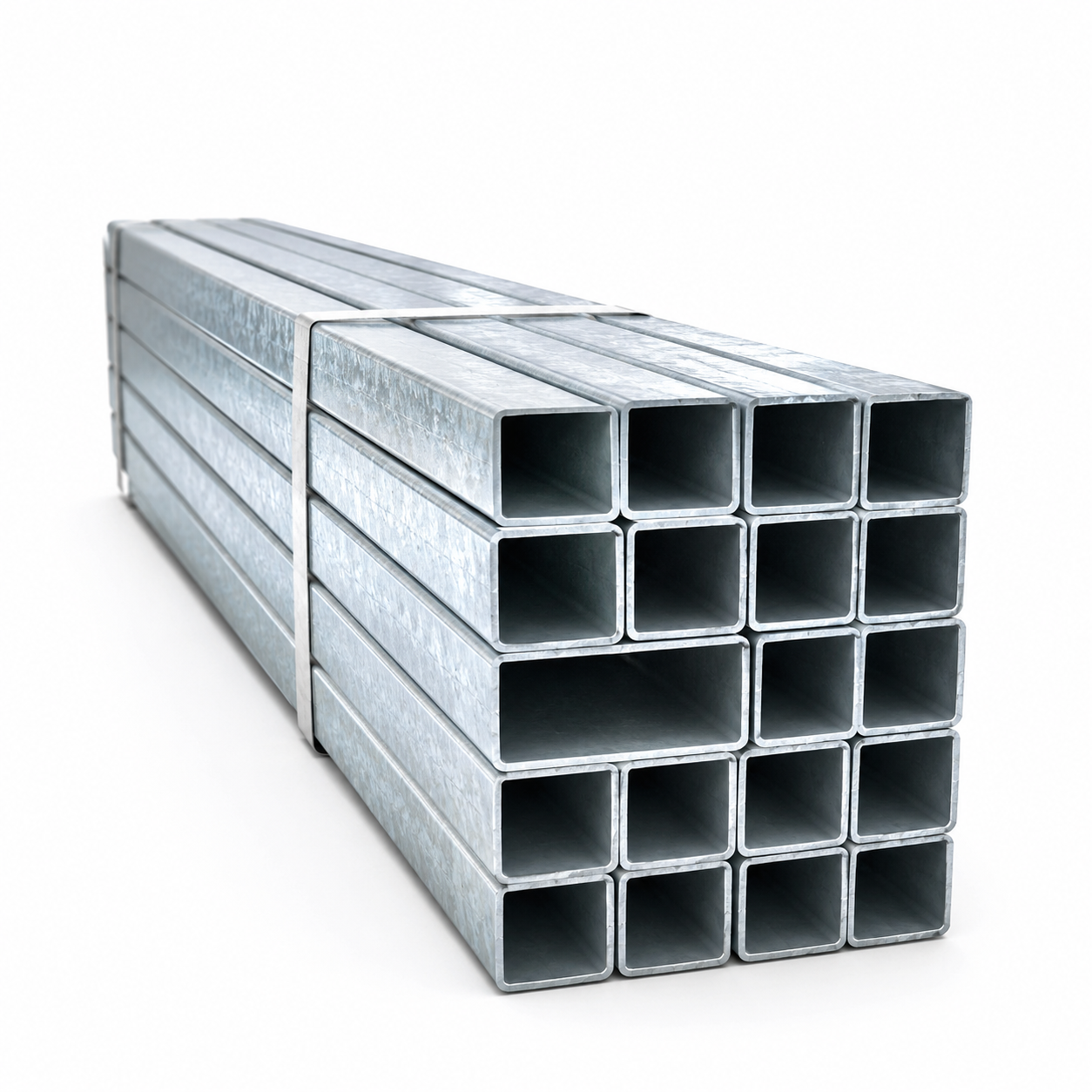 Galvanized Steel (4) Cruach Galvanized (4)
