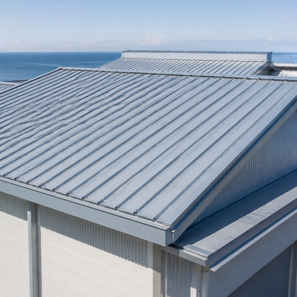 Roof Panel System (16) Système de panneaux de toit (16)