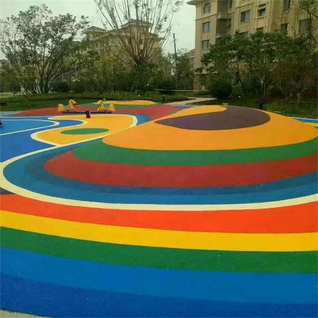 Plastic track granules 플라스틱 트랙 과립