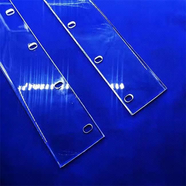 Arc-shaped and Curved Flat Quartz Plates Wholesaler Großhändler für bogenförmige und gebogene flache Quarzplatten