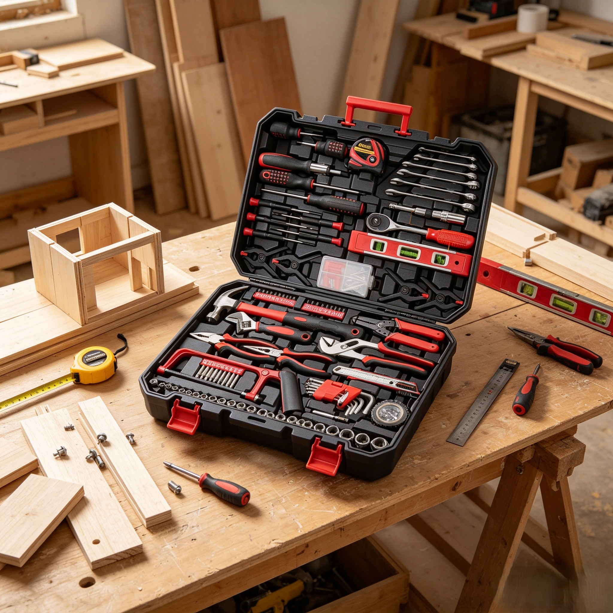 DIY tools கருவி தொகுப்பு
