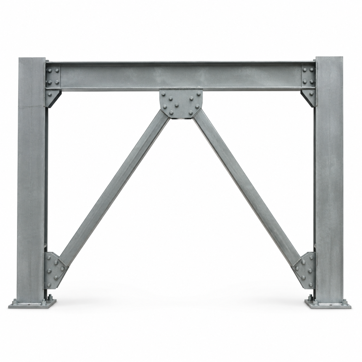 Steel Bracing System (10) 강철 버팀대 시스템 (10)