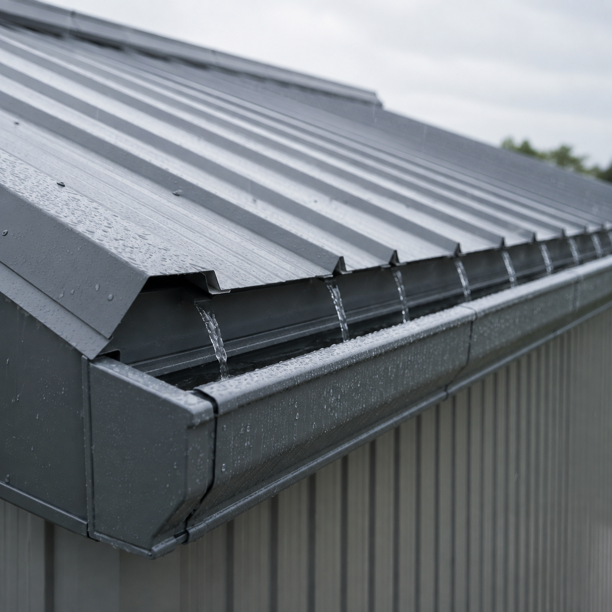 Roof Panel System (18) Système de panneaux de toit (18)
