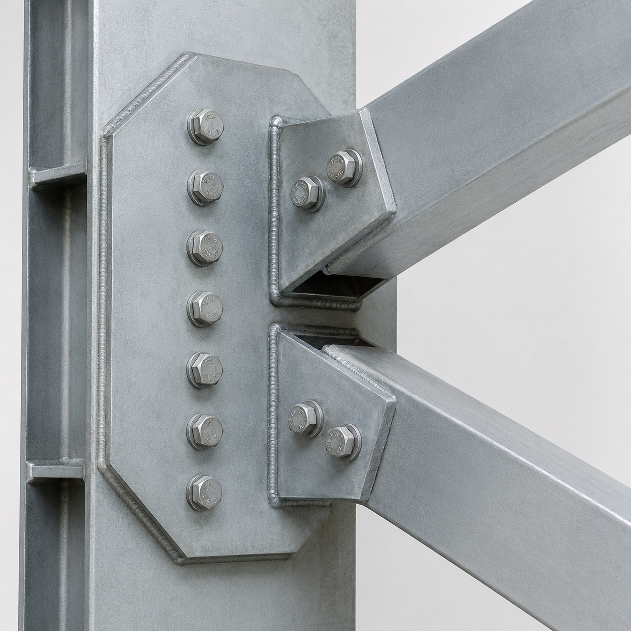 Steel Bracing System (8) 강철 버팀대 시스템 (8)