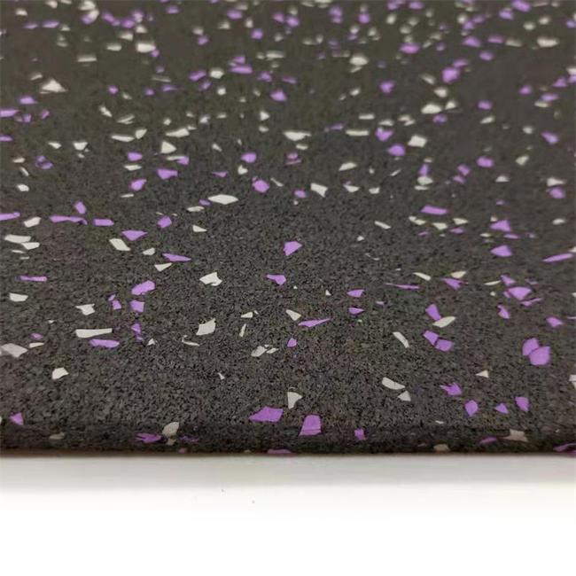Colorful EPDM Flooring Mat supplier Lieferant farbenfroher EPDM-Bodenmatten