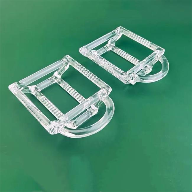 Rectangular frame quartz cleaning boat seller بائع قارب تنظيف الكوارتز ذو الإطار المستطيل