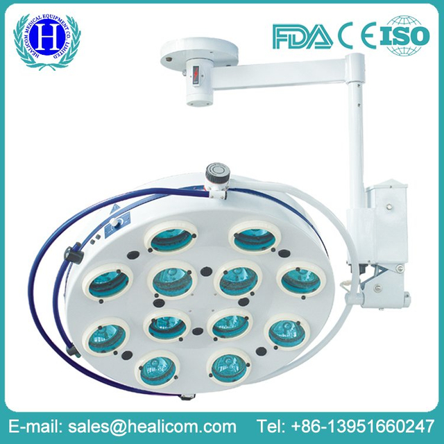 Decke 12-Reflektor-Lumineszenz-Schattenlose Lampe