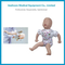 Precio competitivo H-CPR150 Maniquí de entrenamiento médico de obstrucción infantil