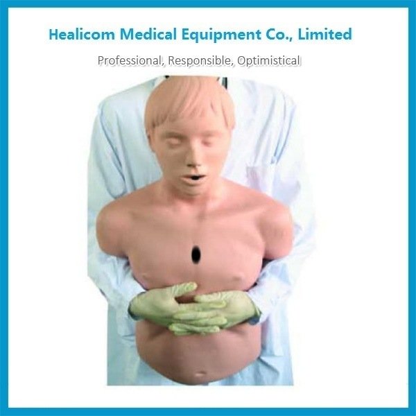 Maniquí modelo de obstrucción para adultos H-CPR155
