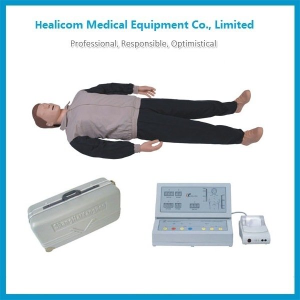 H-CPR400s – eine gute medizinische Trainingspuppe für HLW