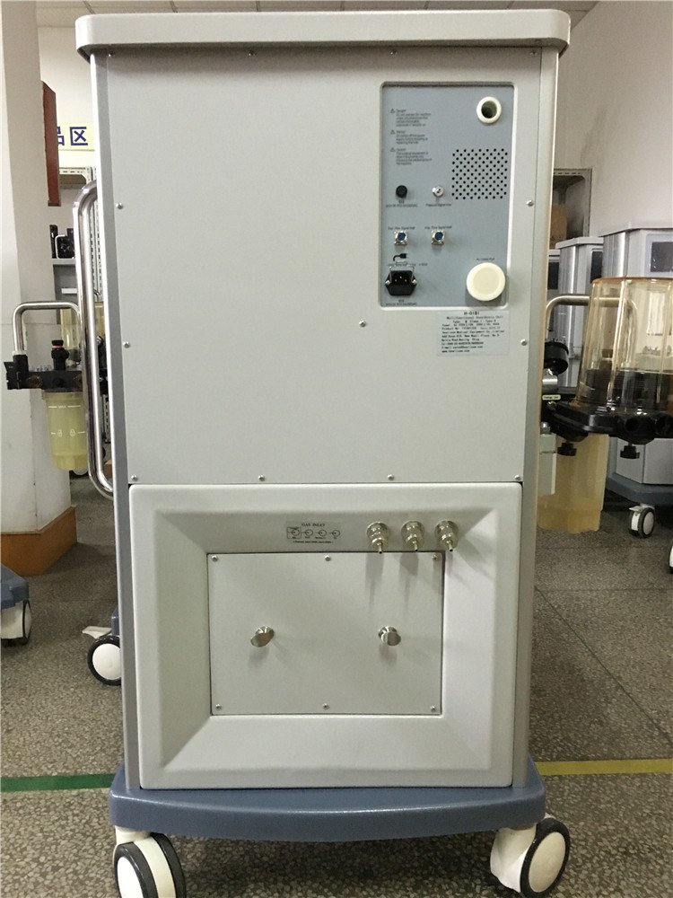Máquina de anestesia para uso hospitalario HA-3300B