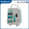 Mini equipo médico HIP-5 Bomba de infusión portátil automática Infusión de ambulancia para clínica