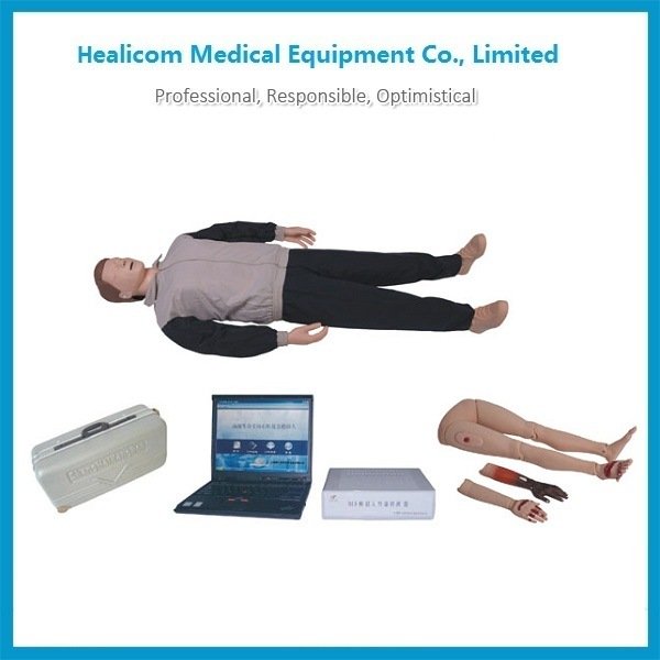 H-CPR600 Medizinische HLW-Trainingspuppe