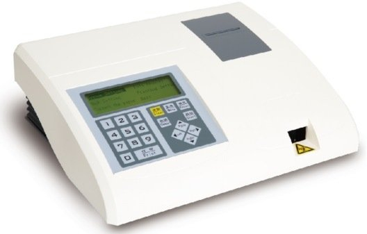 Hua-100 medizinische Urin-Analysator-Urin-Test-Maschine mit Streifen