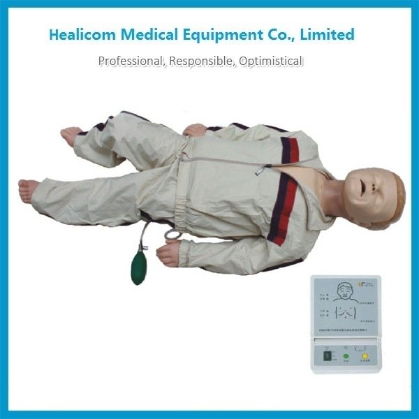 H-CPR170 Medizinische HLW-Übungspuppe für Kinder